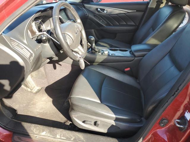 Photo 7 from auction – 2016 INFINITI Q50 BASE with VIN JN1CV7AP9GM200786
