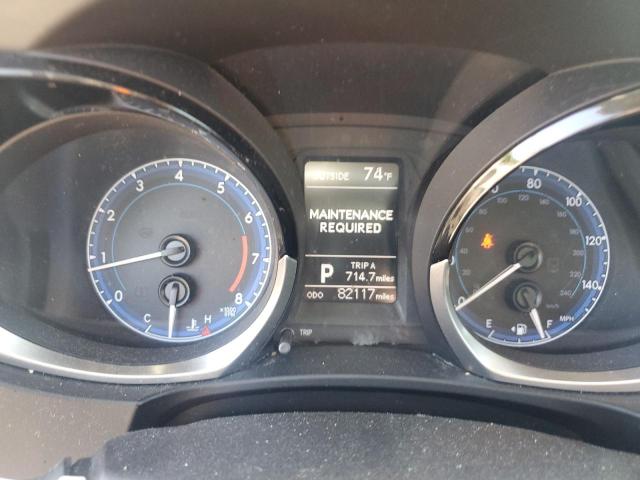 Photo 9 from auction – 2014 TOYOTA COROLLA L with VIN 2T1BURHE4EC215928