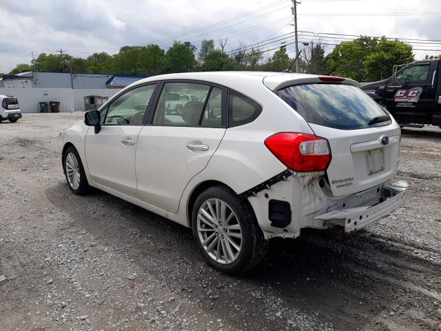 Photo 2 from auction – 2012 SUBARU IMPREZA LI with VIN JF1GPAG67CH243794