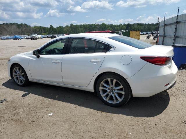 Photo 2 from auction – 2015 MAZDA 6 TOURING with VIN JM1GJ1V57F1194938