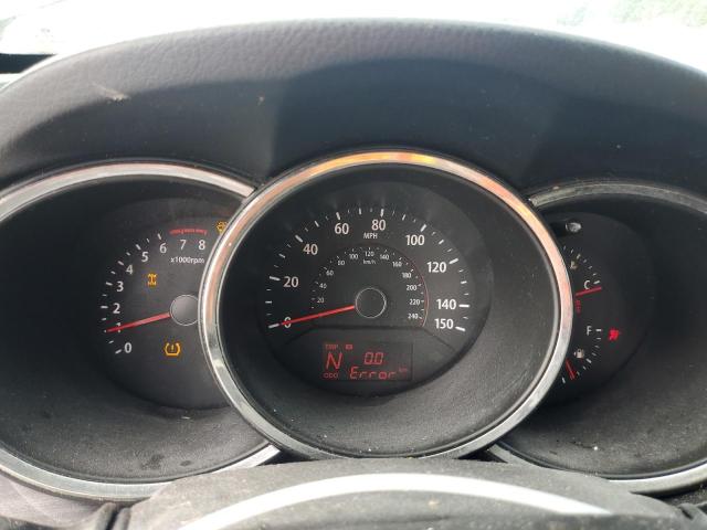 Photo 9 from auction – 2011 KIA SORENTO BA with VIN 5XYKTCA11BG010557