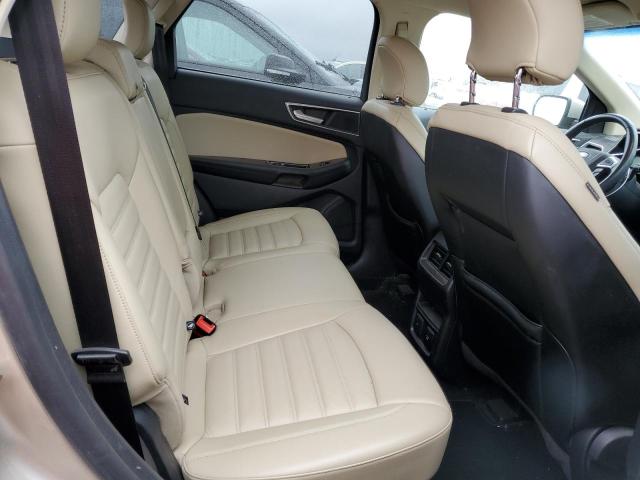 Photo 11 from auction – 2017 FORD EDGE SEL with VIN 2FMPK3J96HBC28470
