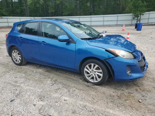 صورة رقم 4 من المزاد - 2012 MAZDA 3 I مع VIN JM1BL1M74C1694316