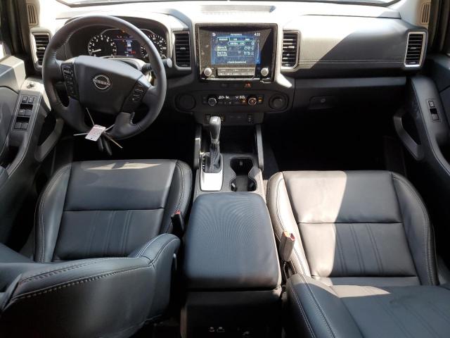 Photo 8 from auction – 2024 NISSAN FRONTIER S with VIN 1N6ED1EJ7RN624893