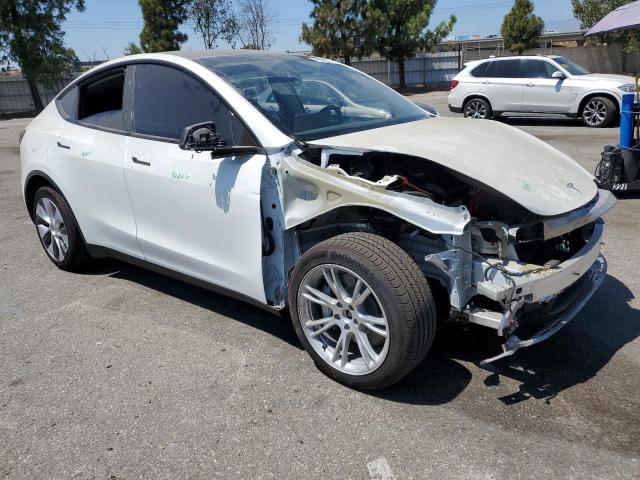 Photo 4 from auction – 2024 TESLA MODEL Y with VIN 7SAYGDEE1RF082428