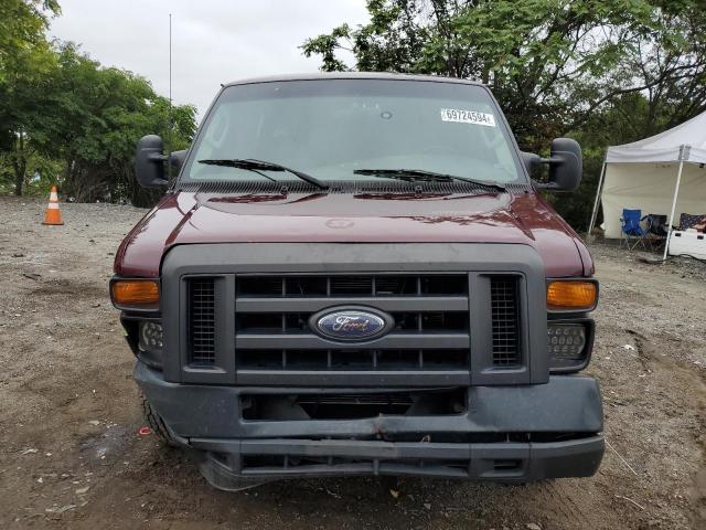 Photo 5 from auction – 2008 FORD ECONOLINE with VIN 1FMNE11W28DB28420