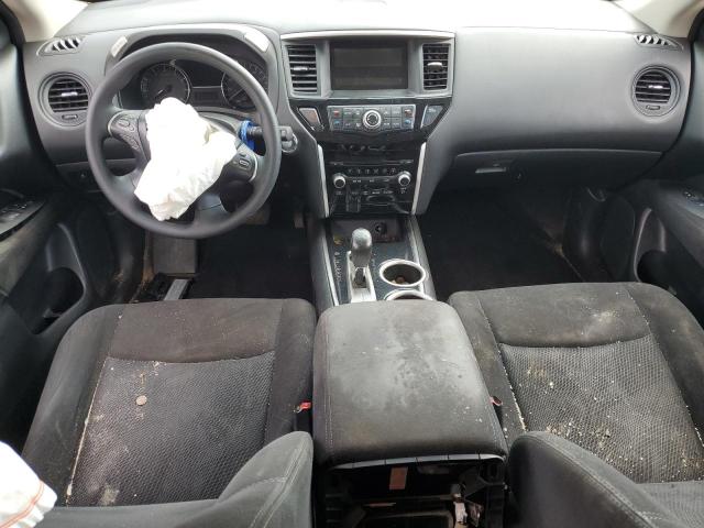Photo 8 from auction – 2014 NISSAN PATHFINDER with VIN 5N1AR2MN8EC662051