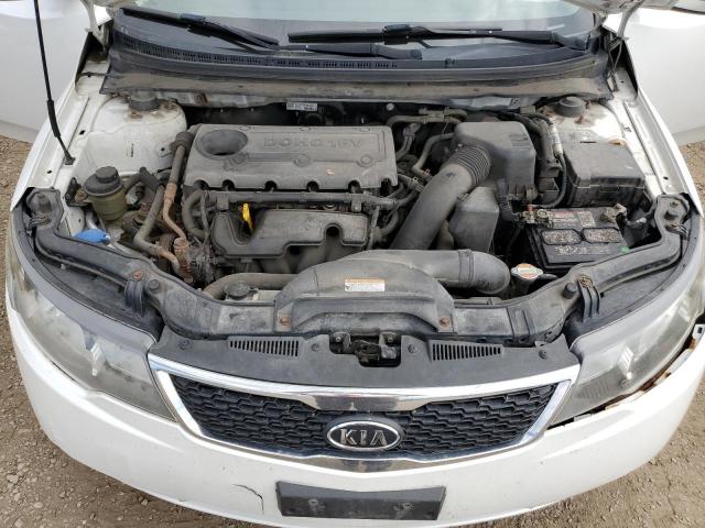 Photo 11 from auction – 2012 KIA FORTE EX with VIN KNAFU4A21C5583561