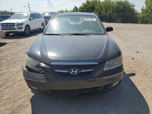 Photo 5 from auction – 2007 HYUNDAI SONATA SE with VIN 5NPEU46FX7H217176