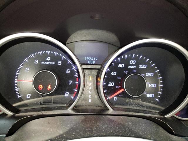 Photo 9 from auction – 2010 ACURA TL with VIN 19UUA9F27AA009156