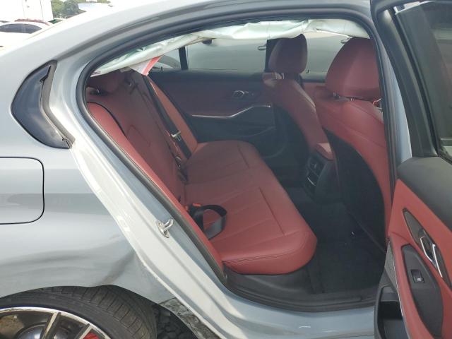 Photo 10 from auction – 2024 BMW M340XI with VIN 3MW49FF09R8D89237
