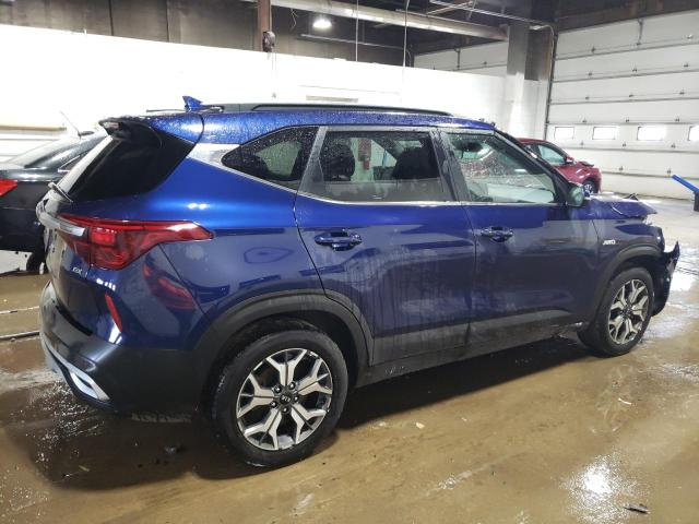 Photo 3 from auction – 2021 KIA SELTOS EX with VIN KNDERCAA2M7120724