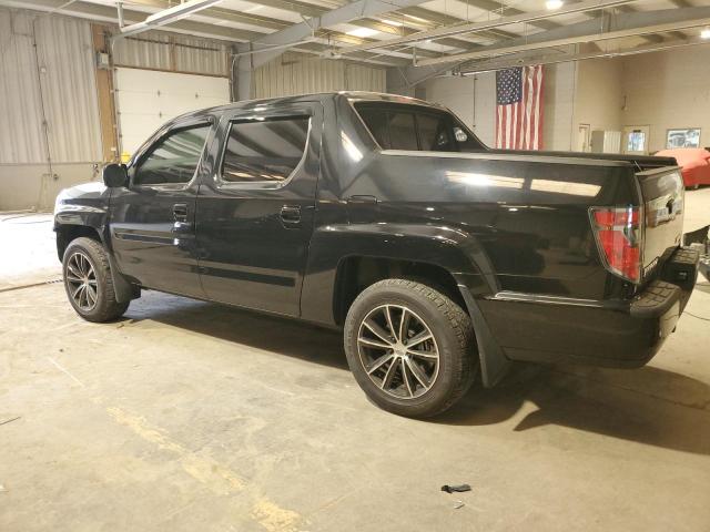 Photo 2 from auction – 2013 HONDA RIDGELINE with VIN 5FPYK1F56DB003361