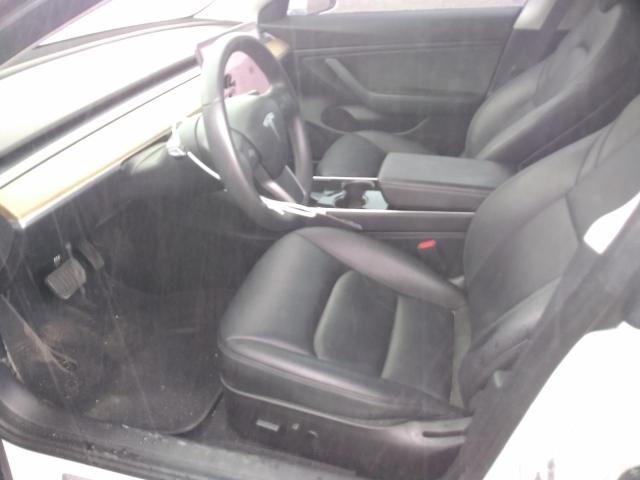 Photo 7 from auction – 2020 TESLA MODEL 3 with VIN 5YJ3E1EC5LF627600