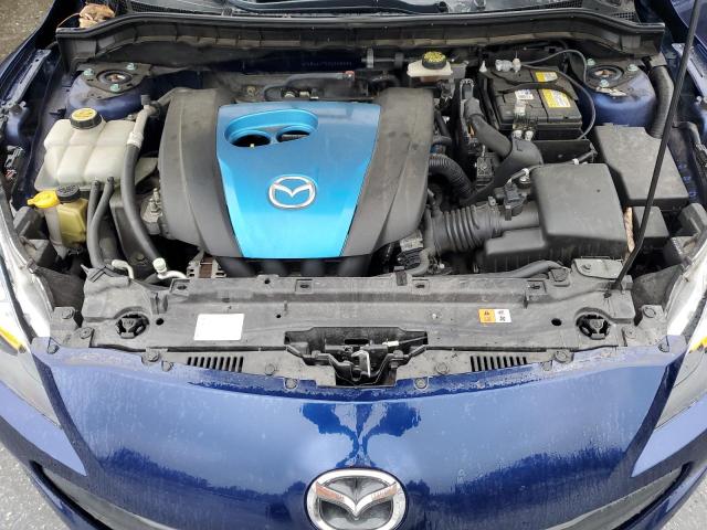 Снимка 11 от търг – 2012 MAZDA 3 I с VIN JM1BL1V70C1643992