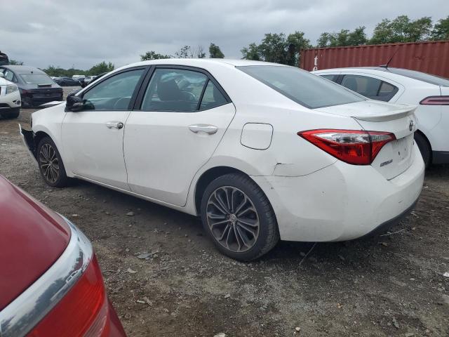 Photo 2 from auction – 2016 TOYOTA COROLLA L with VIN 2T1BURHE5GC535858