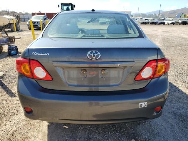 Photo 6 from auction – 2009 TOYOTA COROLLA BA with VIN 1NXBU40E69Z041900