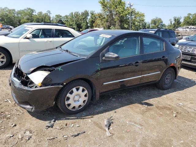 NISSAN SENTRA 2.0 2011 with VIN 3N1AB6AP3BL658367 - Photo from auction