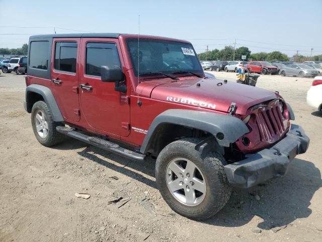 Photo 4 from auction – 2012 JEEP WRANGLER U with VIN 1C4BJWFG9CL171877
