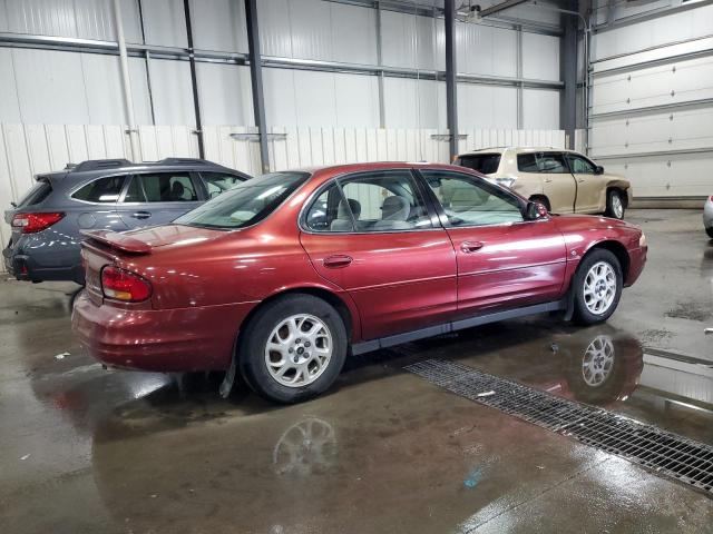 Photo 3 from auction – 2002 OLDSMOBILE INTRIGUE G with VIN 1G3WS52H12F258743
