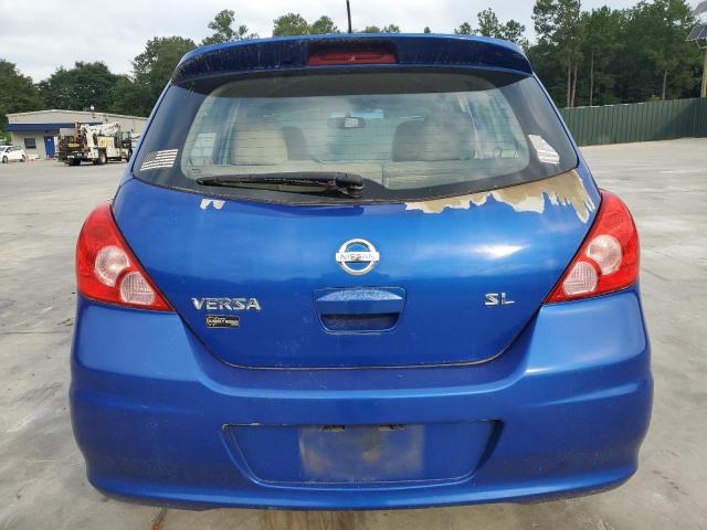 Photo 6 from auction – 2011 NISSAN VERSA with VIN 3N1BC1CP0BL360246