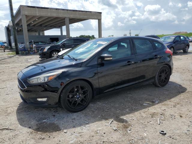 FORD FOCUS SE 2016 with VIN 1FADP3K21GL209405 - Photo from auction