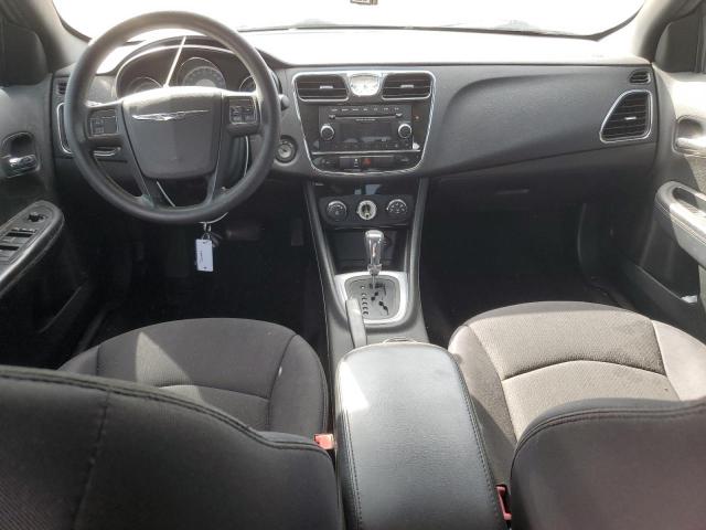 Photo 8 from auction – 2012 CHRYSLER 200 LX with VIN 1C3CCBAB3CN244687