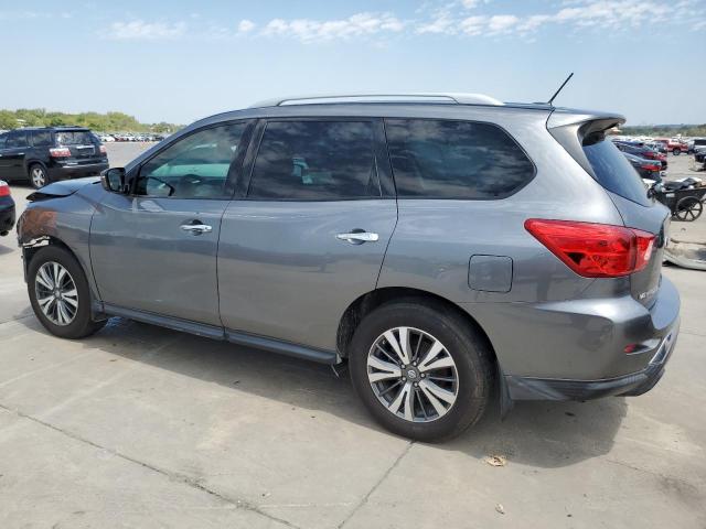 Photo 2 from auction – 2017 NISSAN PATHFINDER with VIN 5N1DR2MN4HC657429