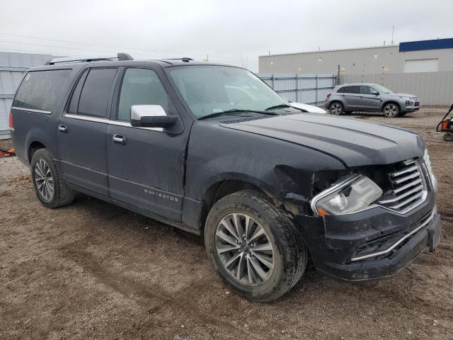 Photo 4 from auction – 2016 LINCOLN NAVIGATOR with VIN 5LMJJ3JT2GEL08305