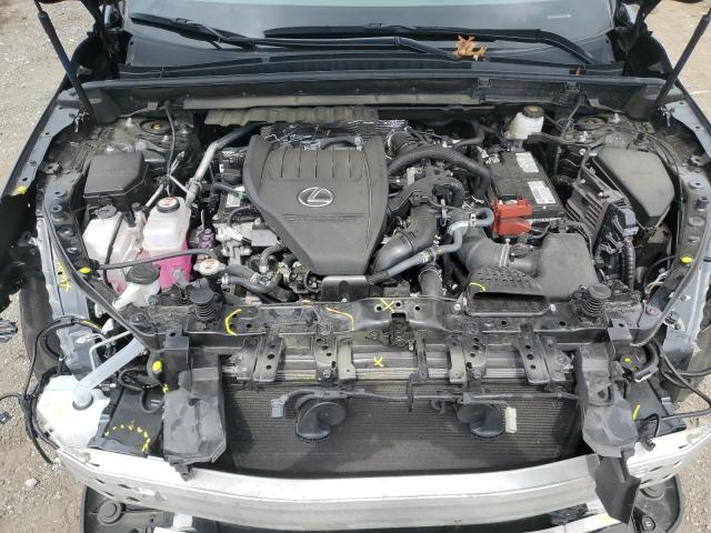 Photo 12 from auction – 2023 LEXUS NX 350 with VIN 2T2GGCEZ8PC016364
