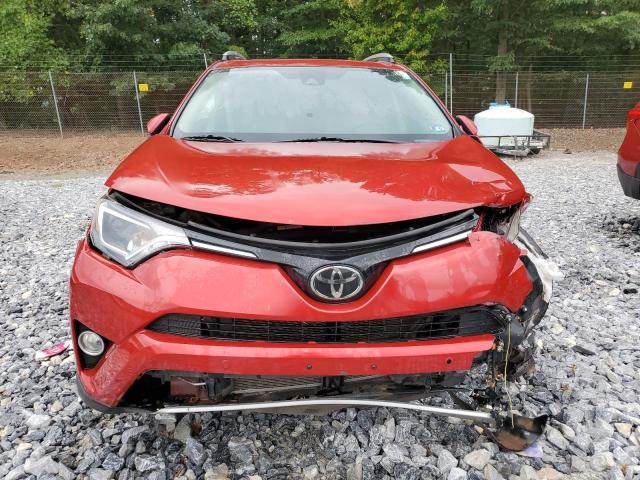 Photo 5 from auction – 2016 TOYOTA RAV4 XLE with VIN 2T3RFREV4GW439545