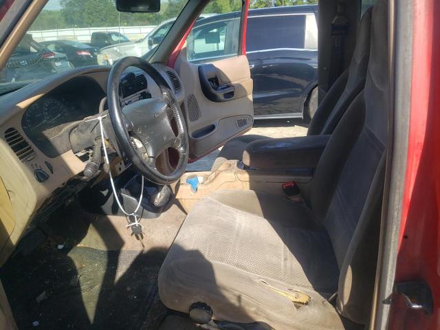 Photo 7 from auction – 2000 FORD RANGER with VIN 1FTZR15V7YPA78298