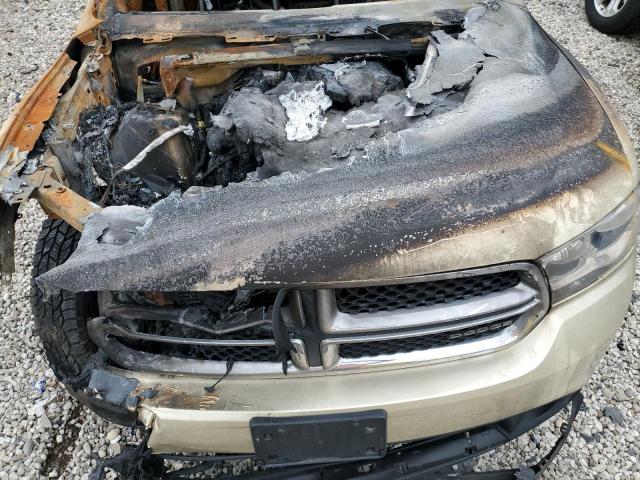 Photo 12 from auction – 2011 DODGE DURANGO CR with VIN 1D4RE4GG4BC733515