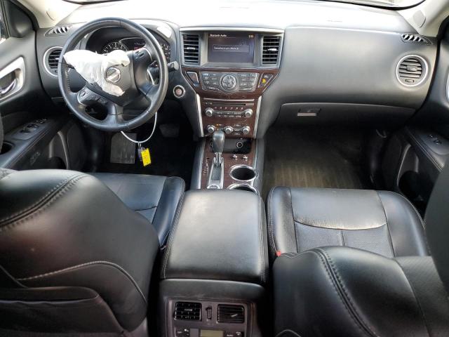 Photo 8 from auction – 2014 NISSAN PATHFINDER with VIN 5N1AR2MM2EC705967