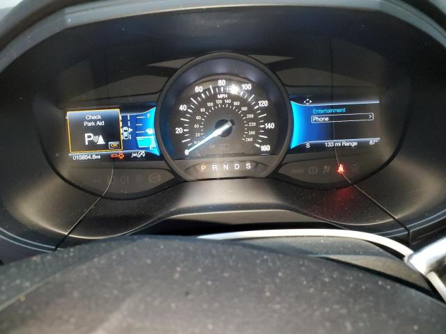 Photo 9 from auction – 2023 FORD EDGE TITAN with VIN 2FMPK4K91PBA58909