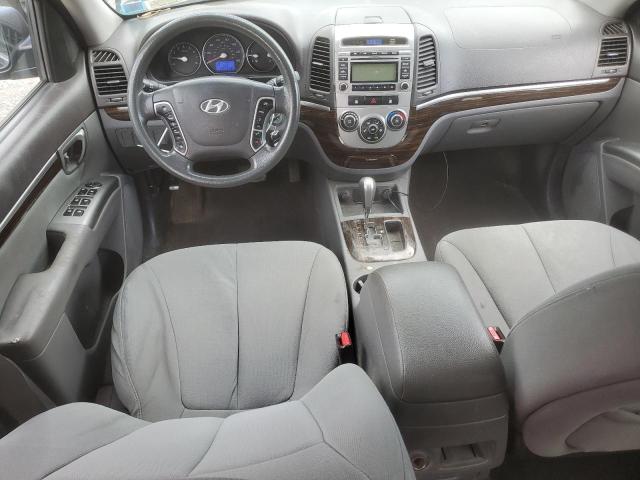 Photo 8 from auction – 2010 HYUNDAI SANTA FE G with VIN 5NMSGDAB1AH379636