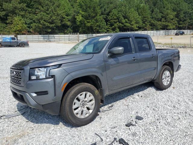 NISSAN FRONTIER S 2022 with VIN 1N6ED1EK4NN683452 - Photo from auction