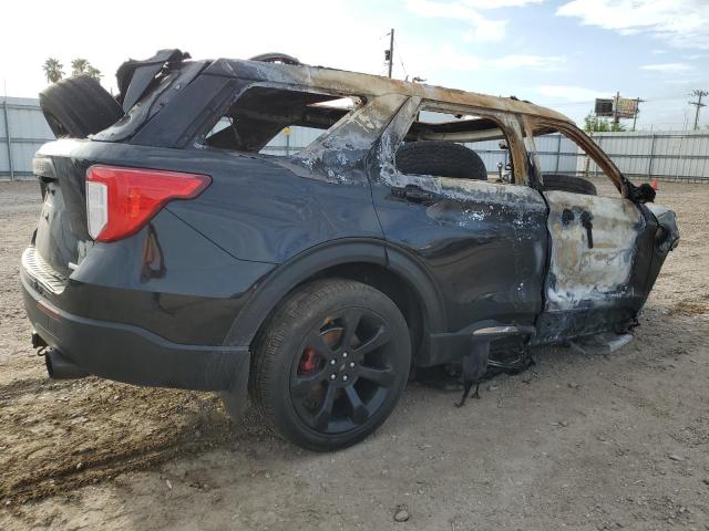 Photo 3 from auction – 2020 FORD EXPLORER L with VIN 1FMSK7FH2LGA02669