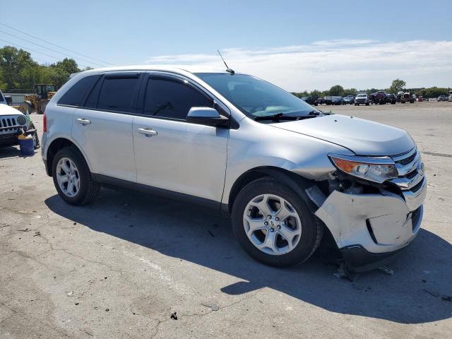 Photo 4 from auction – 2014 FORD EDGE SEL with VIN 2FMDK3JC6EBB21297