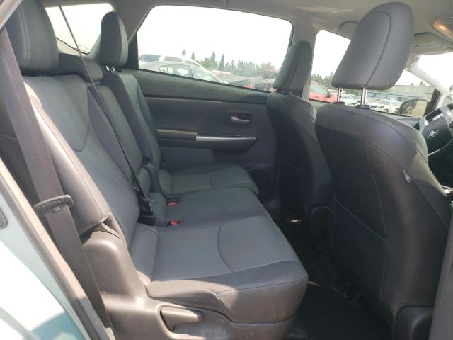 Photo 10 from auction – 2014 TOYOTA PRIUS V with VIN JTDZN3EU5E3322094