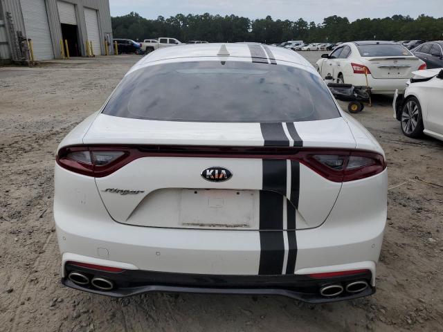 Photo 6 from auction – 2019 KIA STINGER PR with VIN KNAE25LAXK6063976