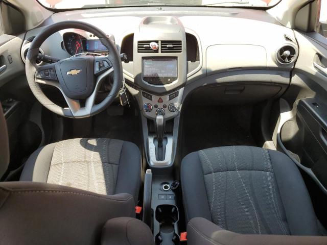 Photo 8 from auction – 2016 CHEVROLET SONIC LT with VIN 1G1JC5SH0G4131145