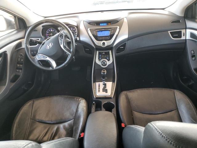 Photo 8 from auction – 2012 HYUNDAI ELANTRA GL with VIN 5NPDH4AEXCH092253