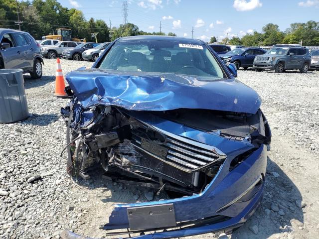 Photo 5 from auction – 2015 HYUNDAI SONATA SPO with VIN 5NPE34AF2FH011729