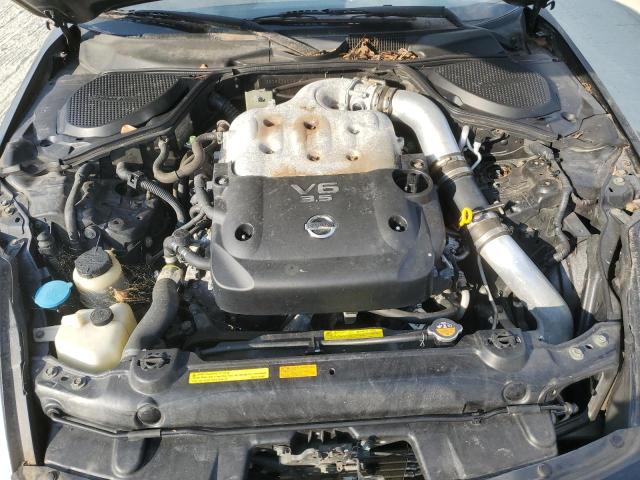Photo 11 from auction – 2003 NISSAN 350Z with VIN JN1AZ34EX3T009375