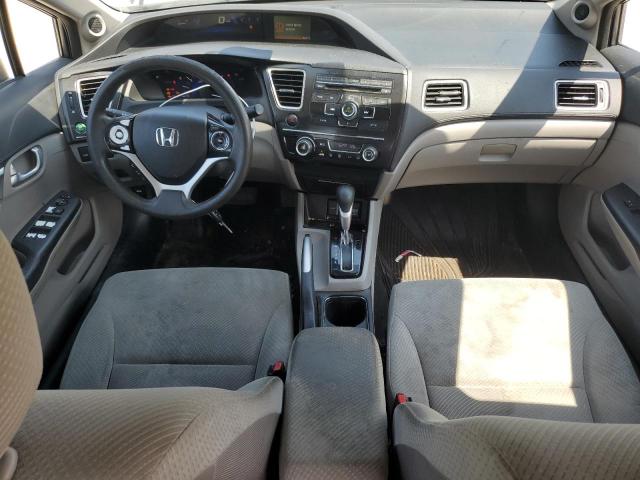 Photo 8 from auction – 2013 HONDA CIVIC HYBR with VIN 19XFB4F29DE003495