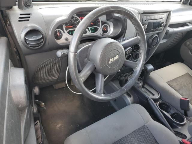 Photo 8 from auction – 2010 JEEP WRANGLER S with VIN 1J4AA2D12AL201621