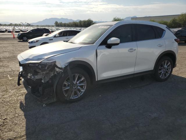 MAZDA CX-5 GRAND 2019 with VIN JM3KFBDM8K0692566 - Photo from auction