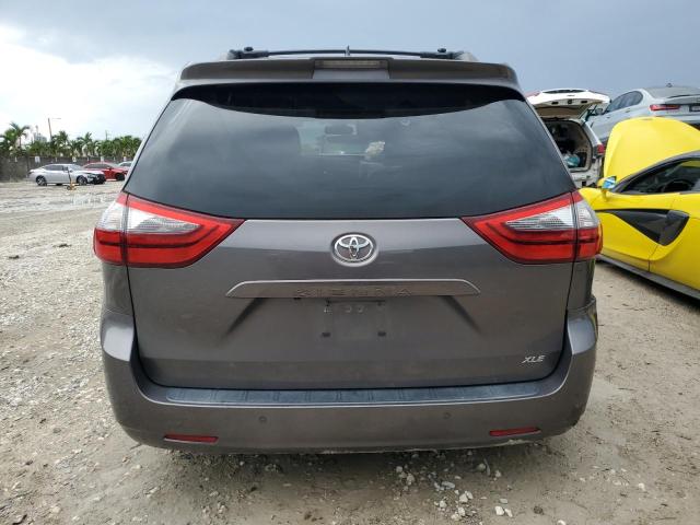 Photo 6 from auction – 2020 TOYOTA SIENNA XLE with VIN 5TDYZ3DC2LS030715