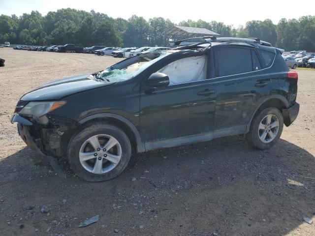 Photo 1 from auction – 2013 TOYOTA RAV4 XLE with VIN 2T3WFREV6DW060741